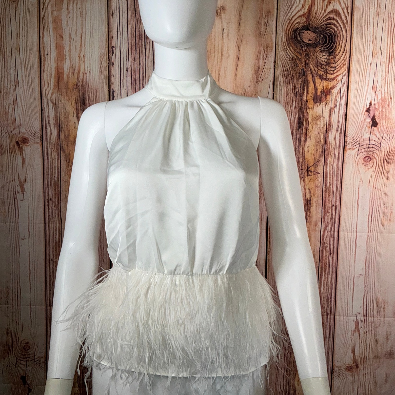 Ramy Brook Womens Danni Blouse XS NWT