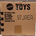 Hot Wheels 2025 Basic Factory Sealed Case A (72 Ct.) Short Card