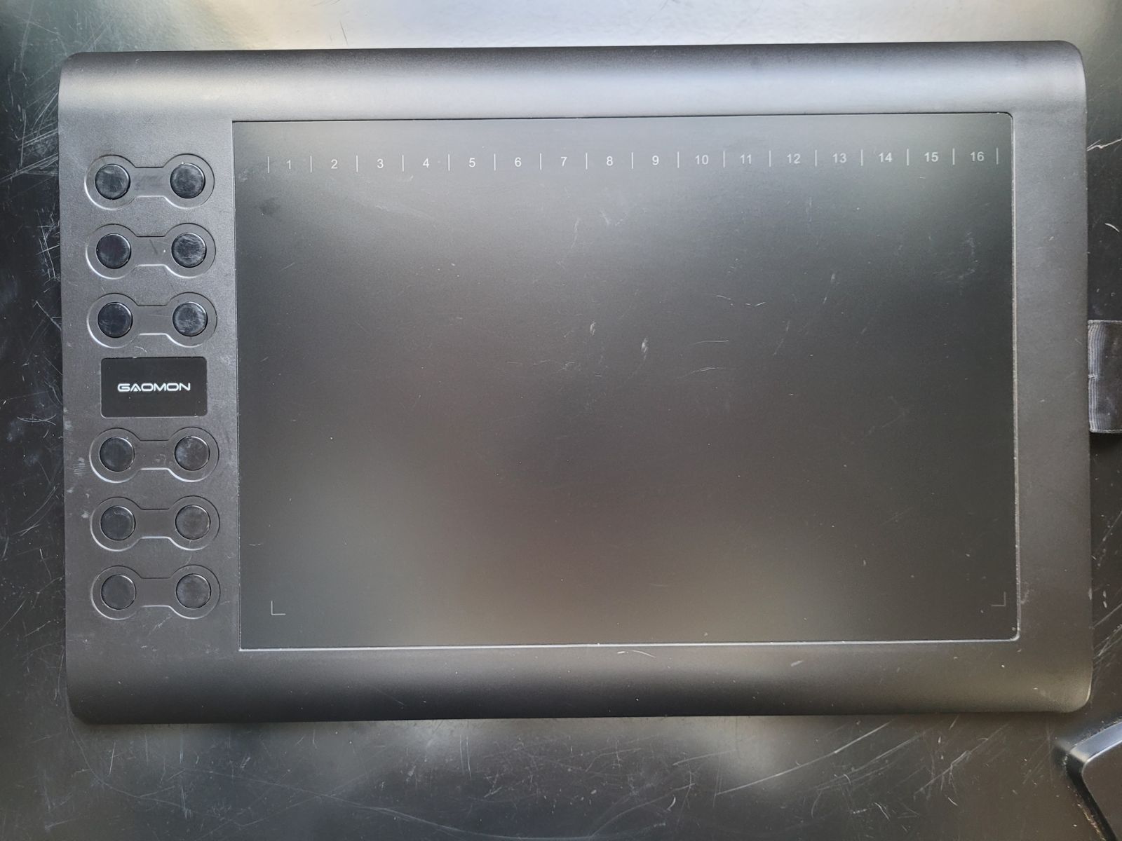 M106k Graphics Tablet | Gaomon | NO PEN or CORD