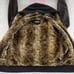Victoria’s Secret PINK Fur Lined Holographic Sequin Bling Full Zip Hoodie - M✨