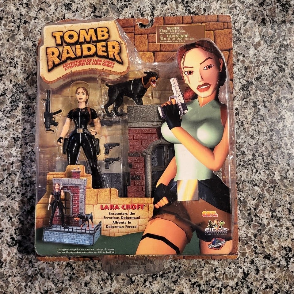 Playmates Craft Action Figures | Mercari
