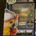 Funko Pop Digital Funime & Cosplay Royalty Metallic Ultimate Freddy #299 Limited