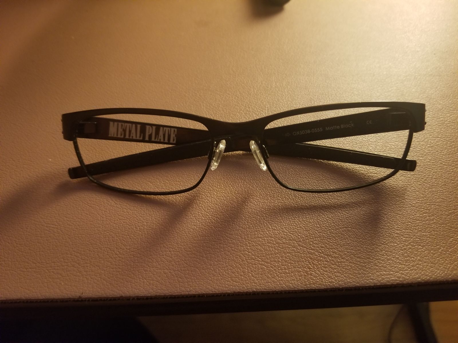 Oakley optical