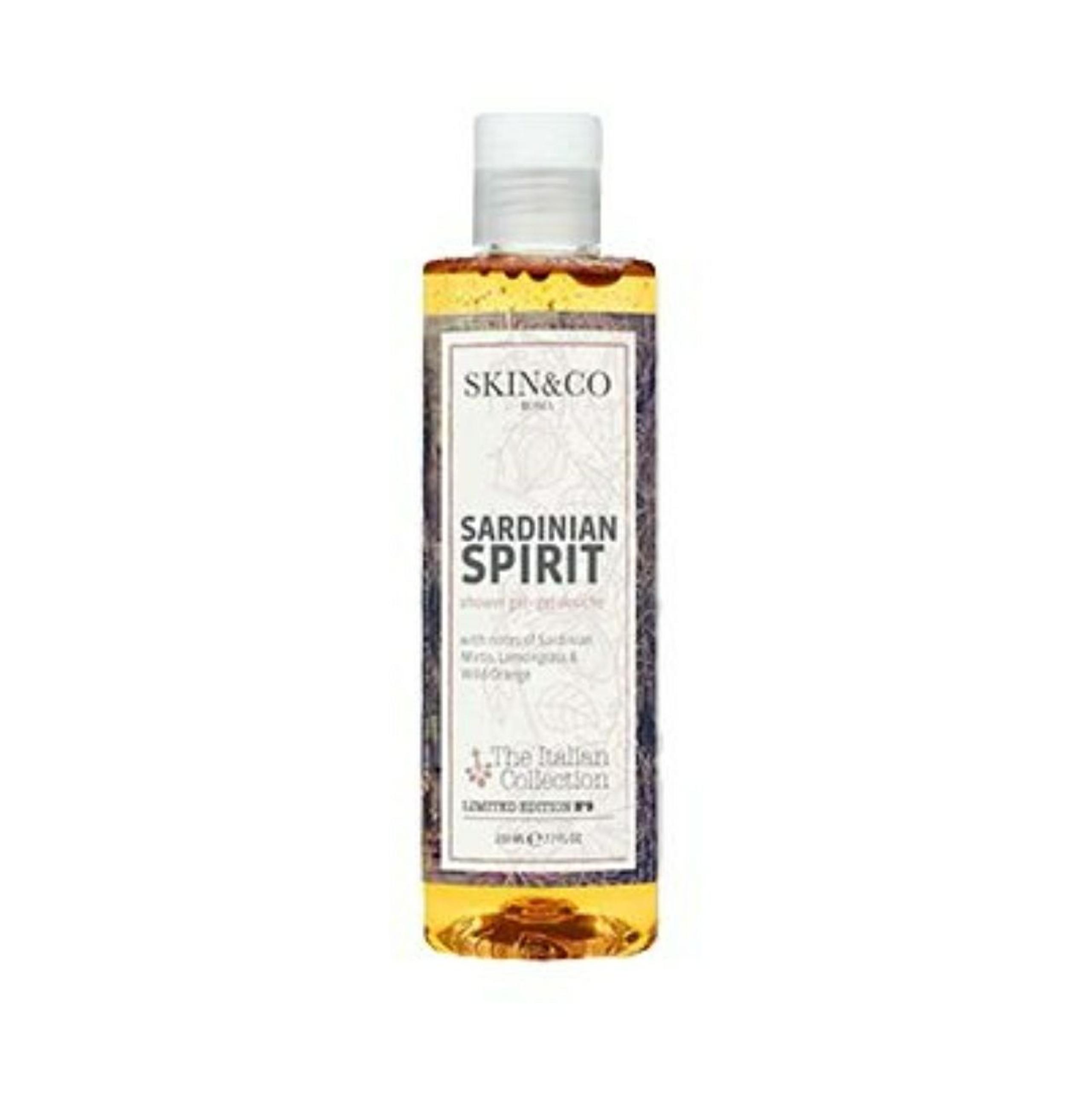 Skin & Co Roma Sardinian Spirit Shower G