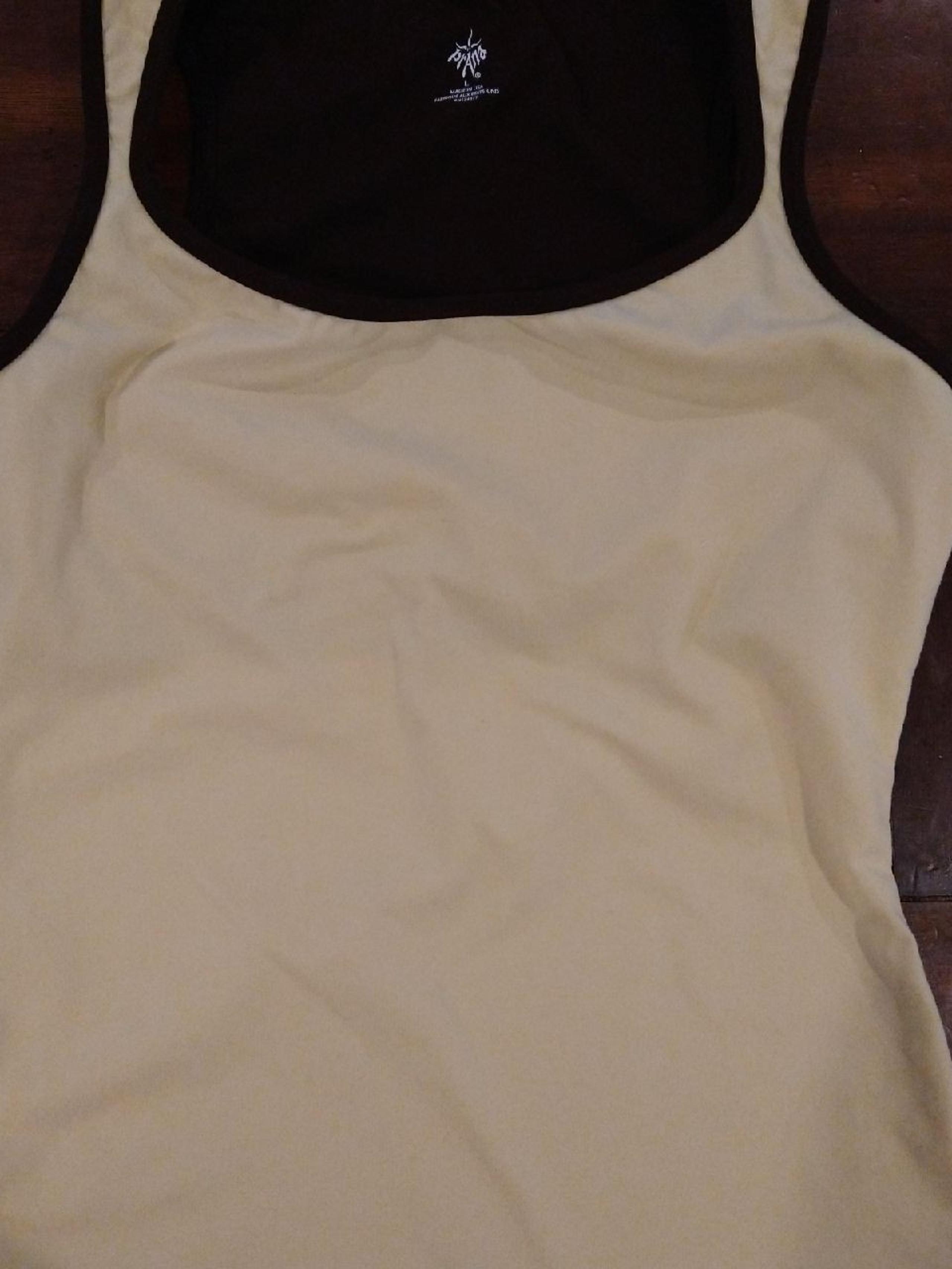 Prana Athletic Tank Top