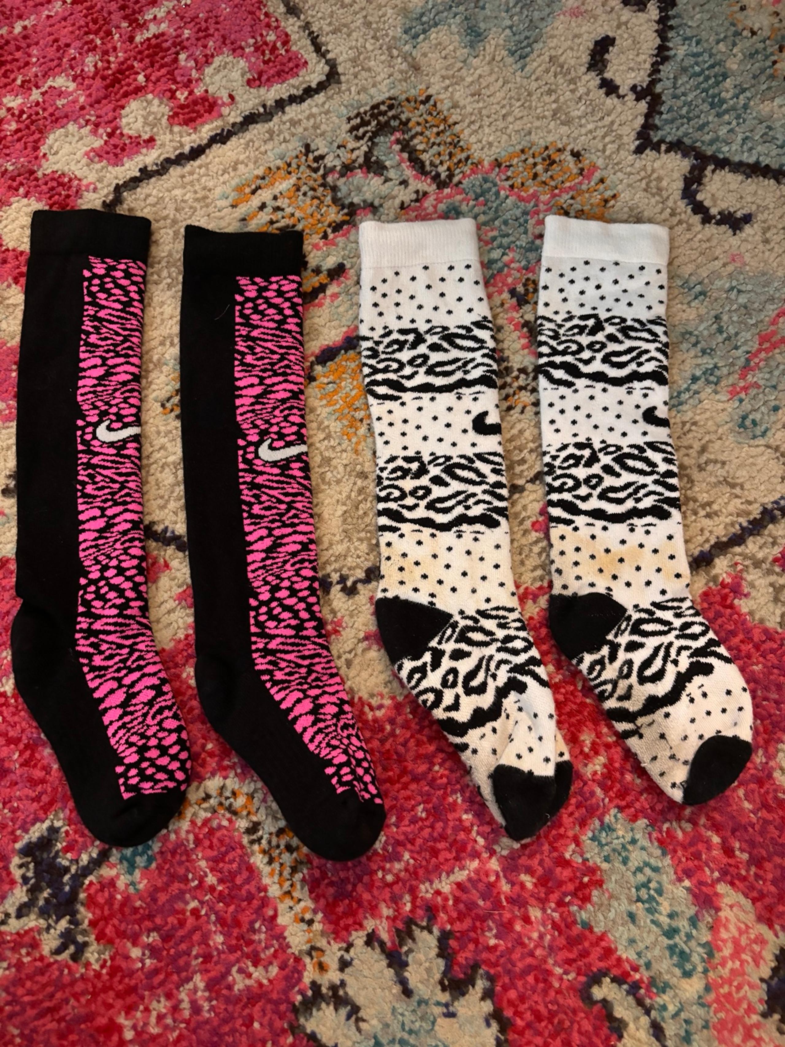 Nike socks