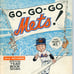 1966 New York Mets Yearbook Very Good Condition FULL RUN BREAK! JIM HICKMAN AUTO