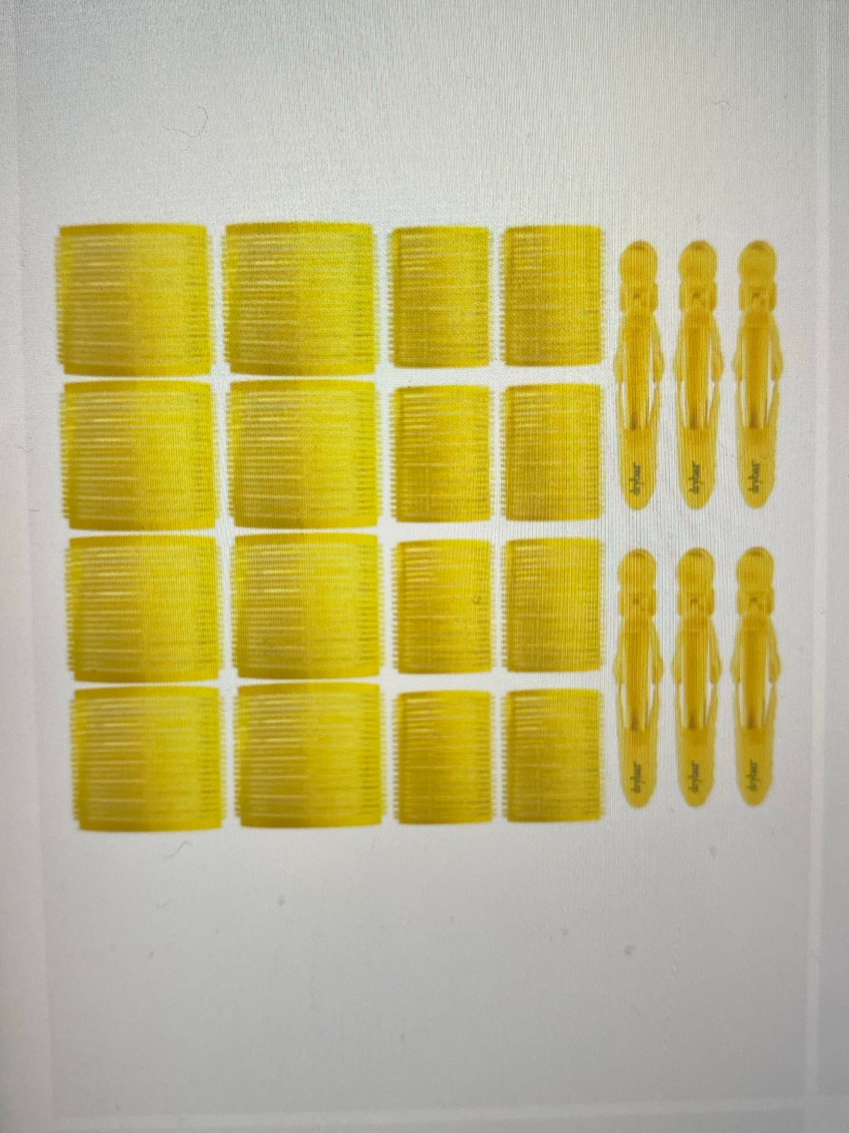 NWB DryBar Big Hair Besties Rollers & Hair Clips Set