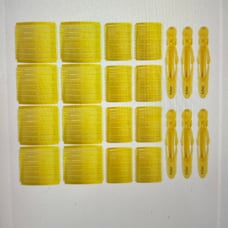 NWB DryBar Big Hair Besties Rollers & Hair Clips Set