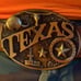 State of Texas belt buckle choose silver or gold