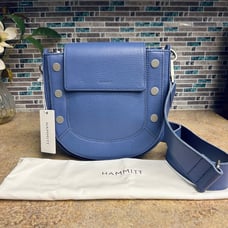 NWT Hammitt Kayce Bungalow Blue purse