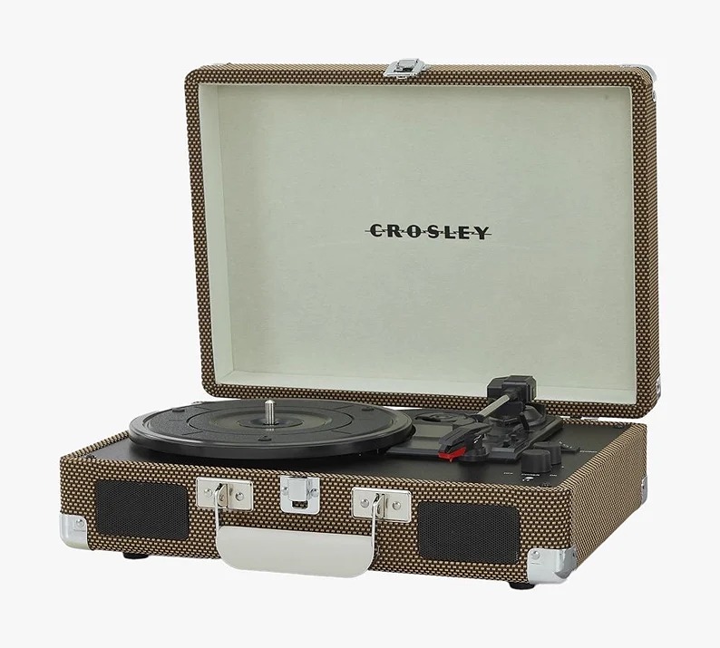 Crosley Cruiser Deluxe Turntable