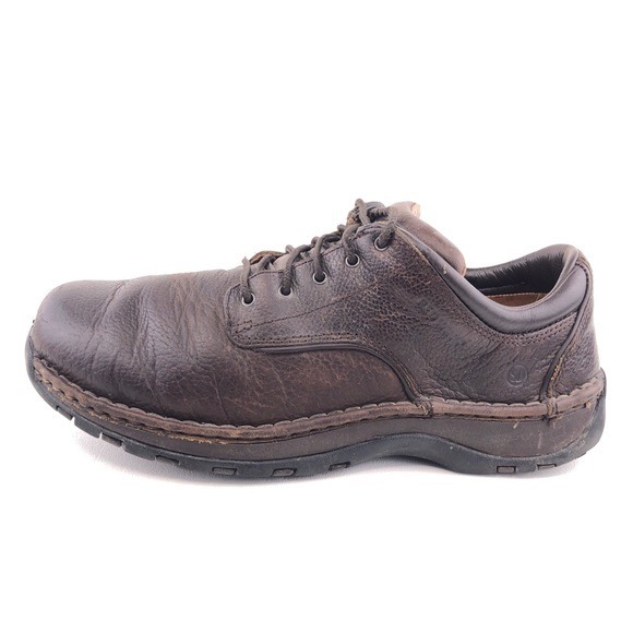 Red Wing Shoes Stitchmax 8704 Work Oxfords 10 D
