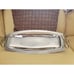 Kromex VTG MCM Charcuterie Board Serving Trays Platters Chrome Brass Round/Oval