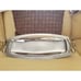 Kromex VTG MCM Charcuterie Board Serving Trays Platters Chrome Brass Round/Oval