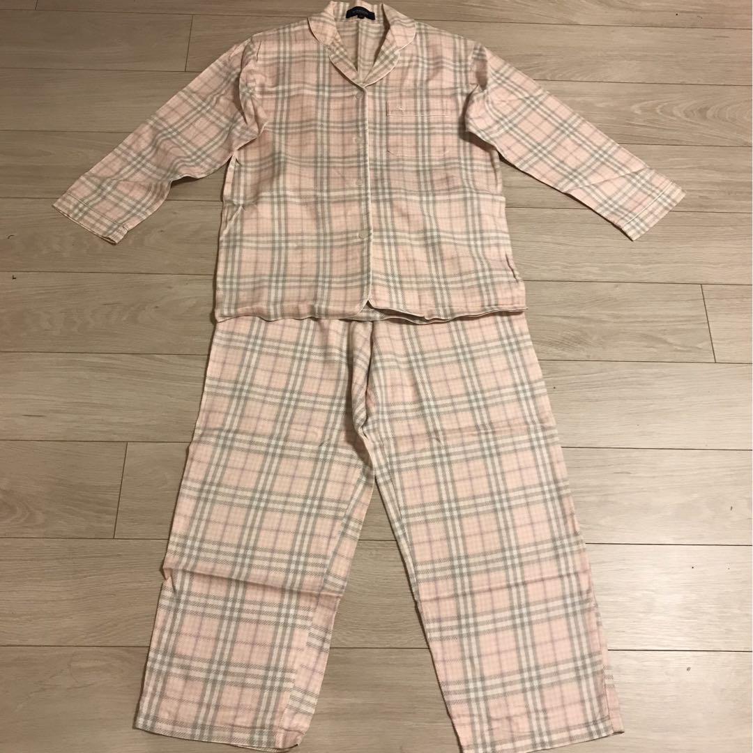 burberry pj set