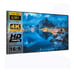 (BRAND NEW) - PROJECTOR SCREEN 120 INCH, 16:9 4K HD FOLDABLE