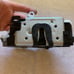Rear Left Door Lock Actuator Motor For 2008-2011 Ford Focus 2009 2010.