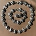 Vintage Niels Erik From Denmark Sterling Silver Flower Bud Jewelry Set