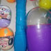 LARGE MIGHTY BEANZ LOT VINTAGE BEANZ COLLECTION