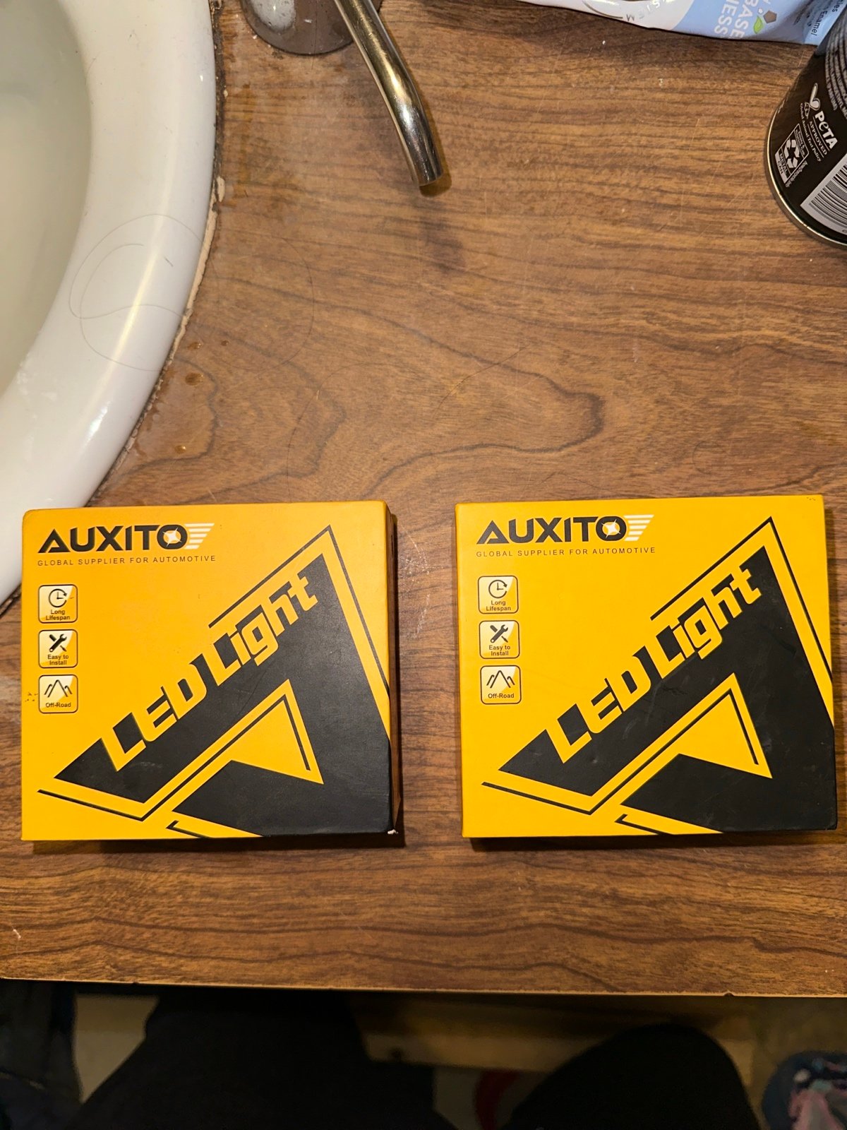 led lights