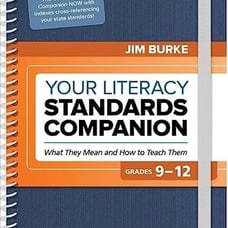 Your Literacy Standards Companion, Grades 9-12