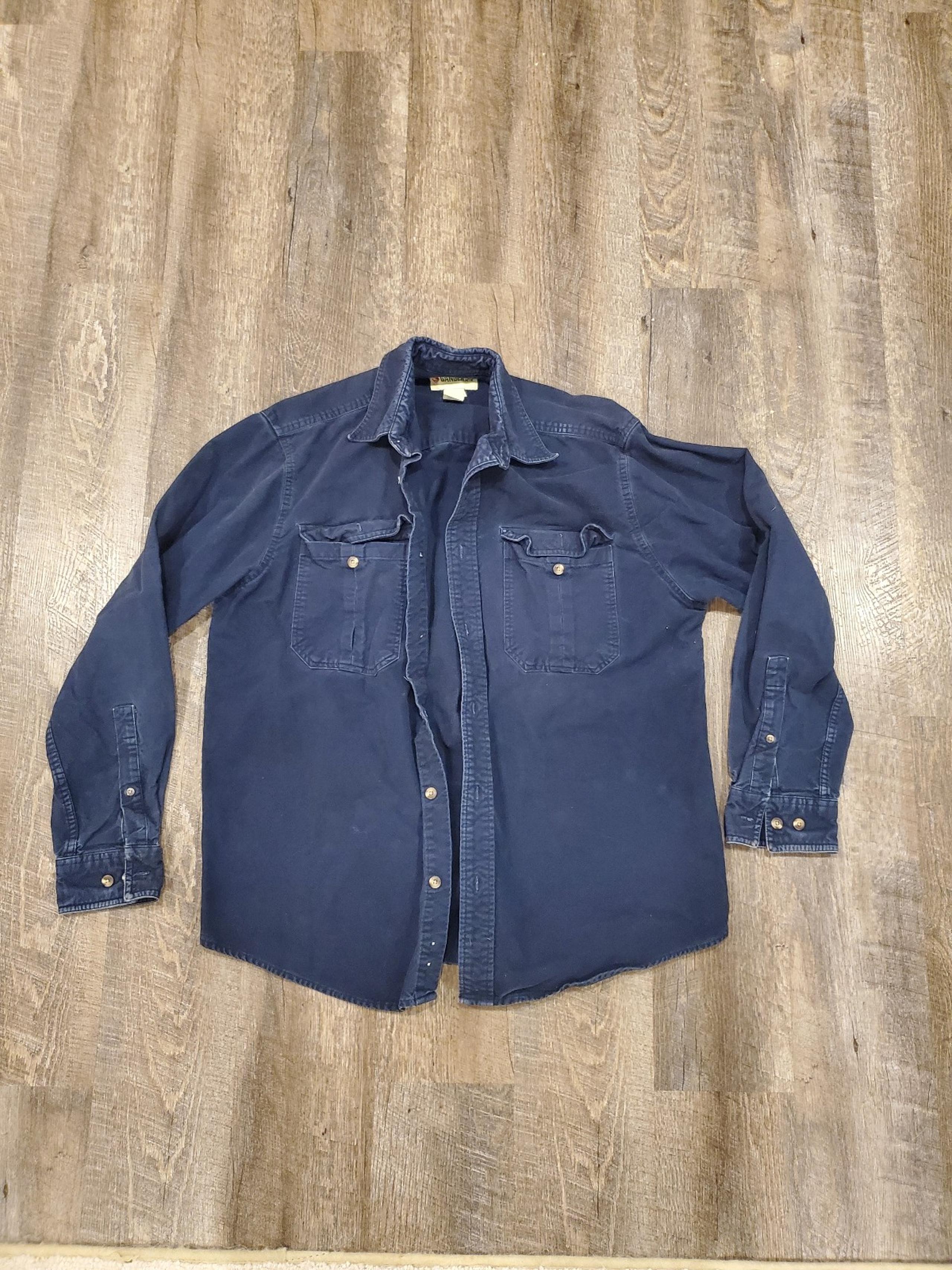 Gander Mountain Flannel Medium