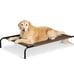 Elivated dog bed
