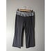 LULULEMON ATHLETICA Gather & Crow Crop Size 8