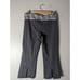 LULULEMON ATHLETICA Gather & Crow Crop Size 8