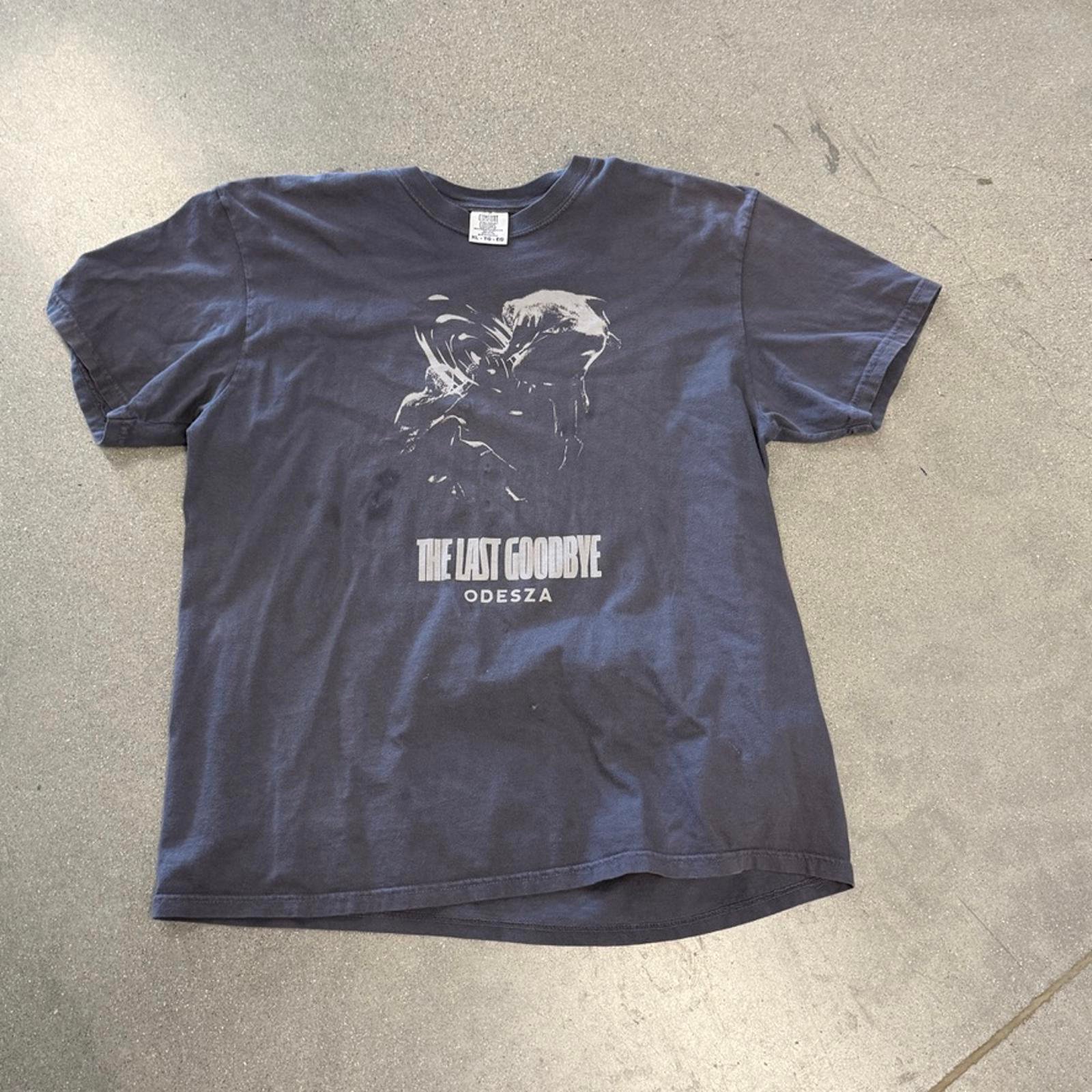 Odesza The Last Goodbye Graphic Tee