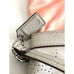 Almost New Coach 100% Glove Leather Wristlet Mini Bag
