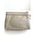 Almost New Coach 100% Glove Leather Wristlet Mini Bag