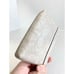Almost New Coach 100% Glove Leather Wristlet Mini Bag