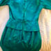 Gorgeous Emerald Green Wiggle Dress