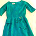 Gorgeous Emerald Green Wiggle Dress