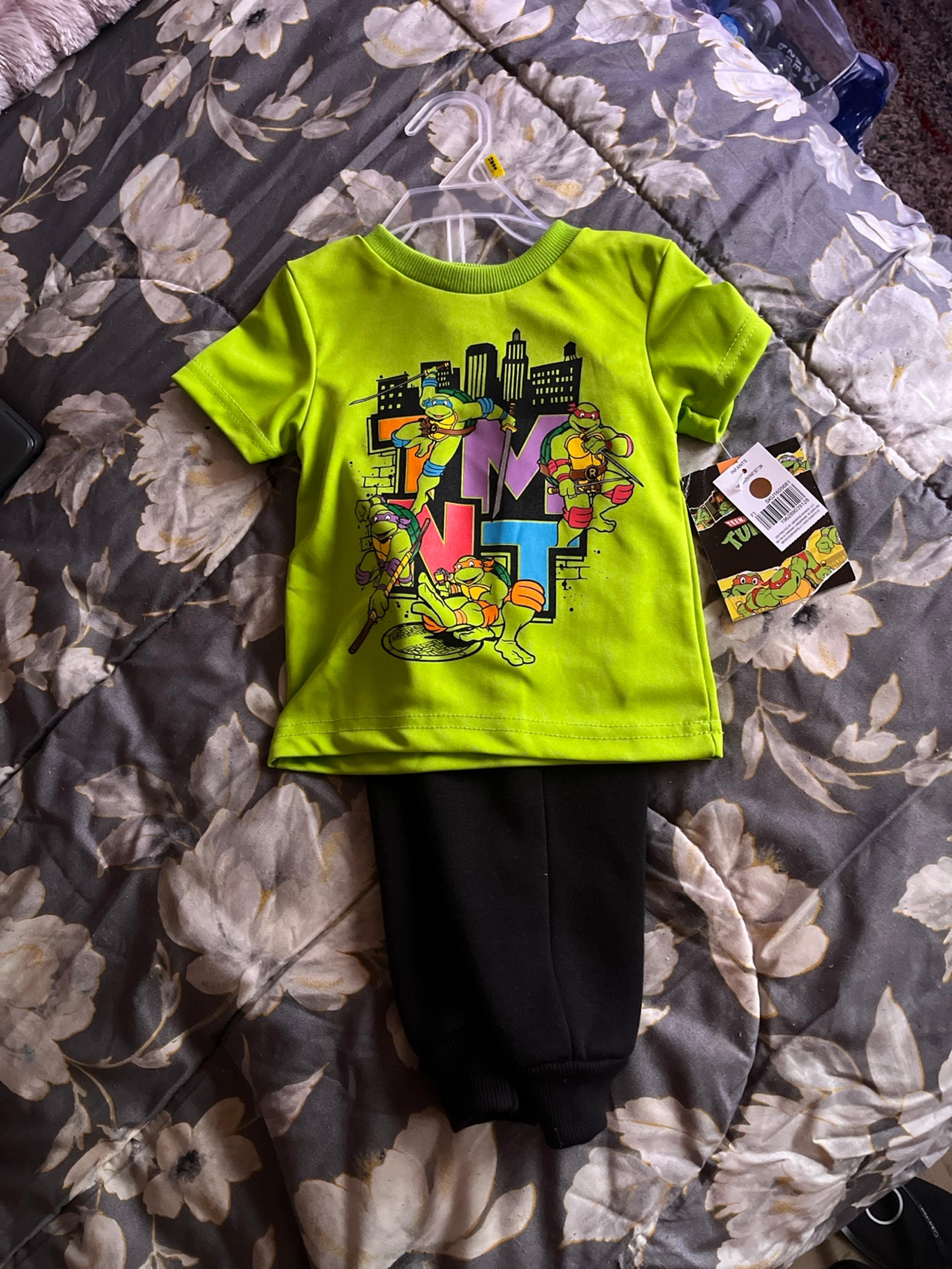Teenage Mutant Ninja’ Turtles