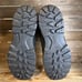 Mens Ecco Rugged Trek Black Leather Waterproof Ankle Boots Size 45 US 11-11.5 M