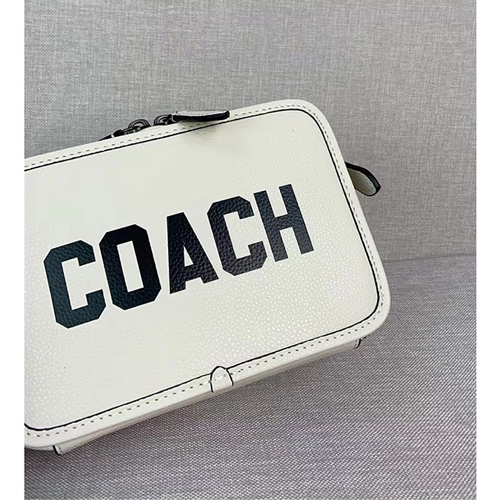 ◇Coach◇ Charter Crossbody with Coach Graphics COACH® | Upcrafted Noa Pop Up Messenger In Signature Canvas
