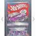 2023 Hot Wheels RLC Target Mail In Custom '93 Nissan Hardbody (D21) Purple