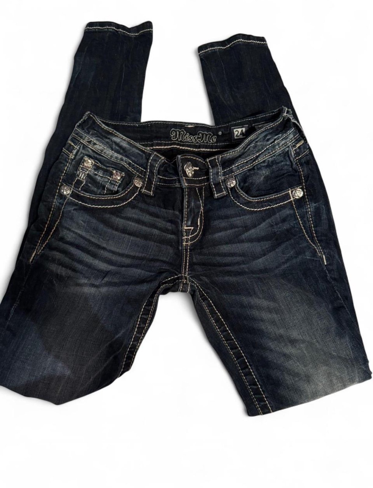 Miss me skinny jeans