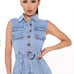 Jean jumpsuit