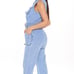 Jean jumpsuit