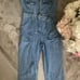 Jean jumpsuit