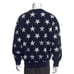 Nike Lab Collection Fleece Sweatshirt Men Sz Medium Blue USA Stars Crew Pullover