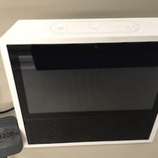 Amazon Alexa Model: MW46WB used