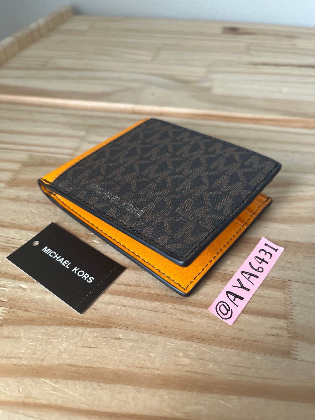 Michael Kors wallet men