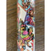 90s Nobel Hall Sports Reversible Wrapping Paper Gift Wrap Roll 35 sq ft