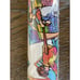 90s Nobel Hall Sports Reversible Wrapping Paper Gift Wrap Roll 35 sq ft