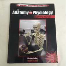 The Anatomy of Physiology Paperback